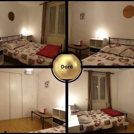 Appartamento Rnb Locations Mâcon Esterno foto