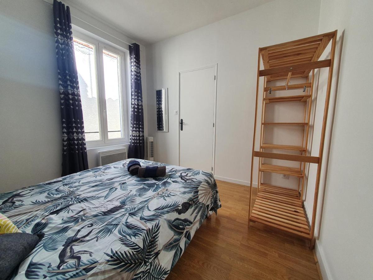 Appartamento Rnb Locations Mâcon Esterno foto