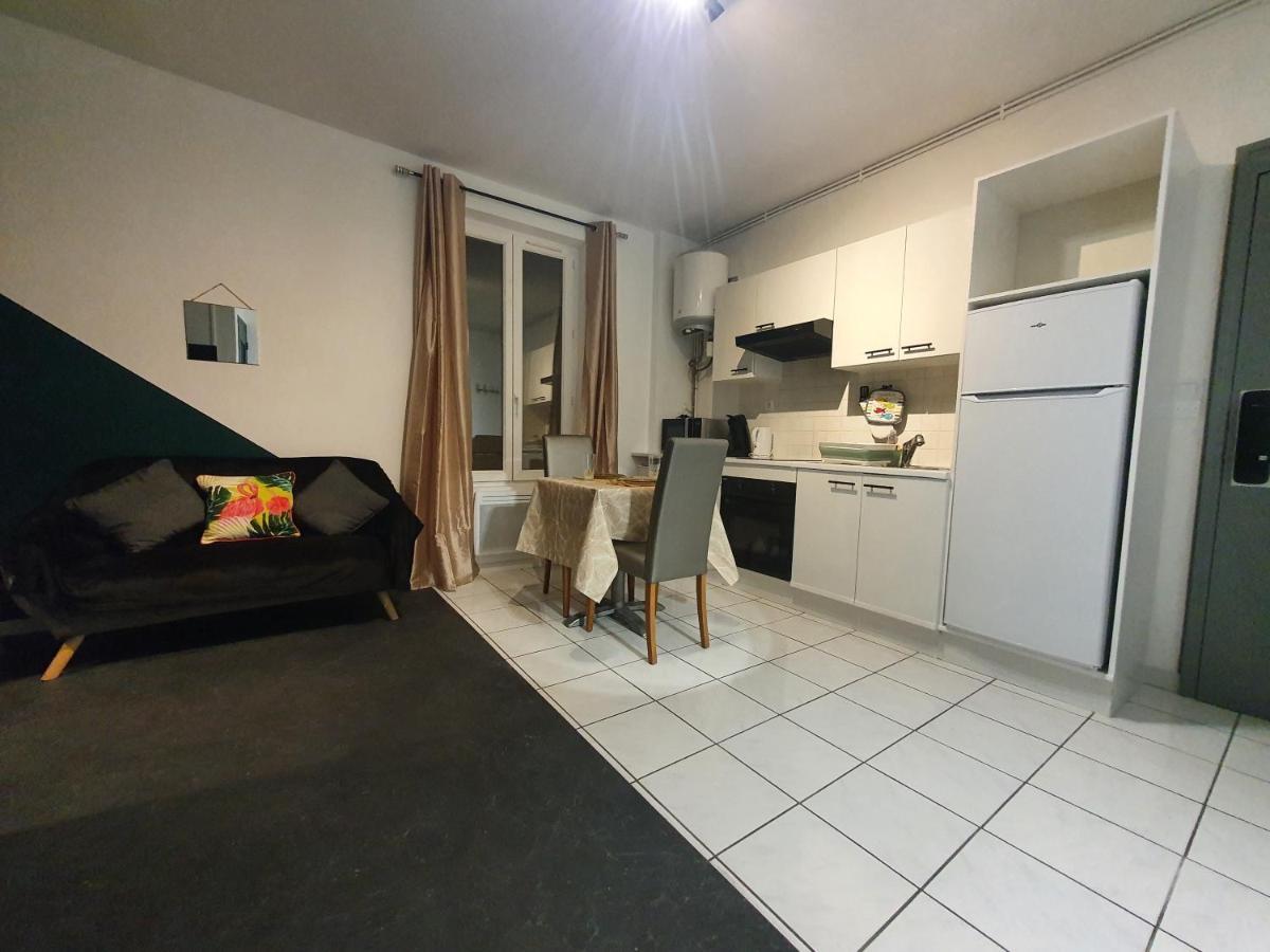 Appartamento Rnb Locations Mâcon Esterno foto