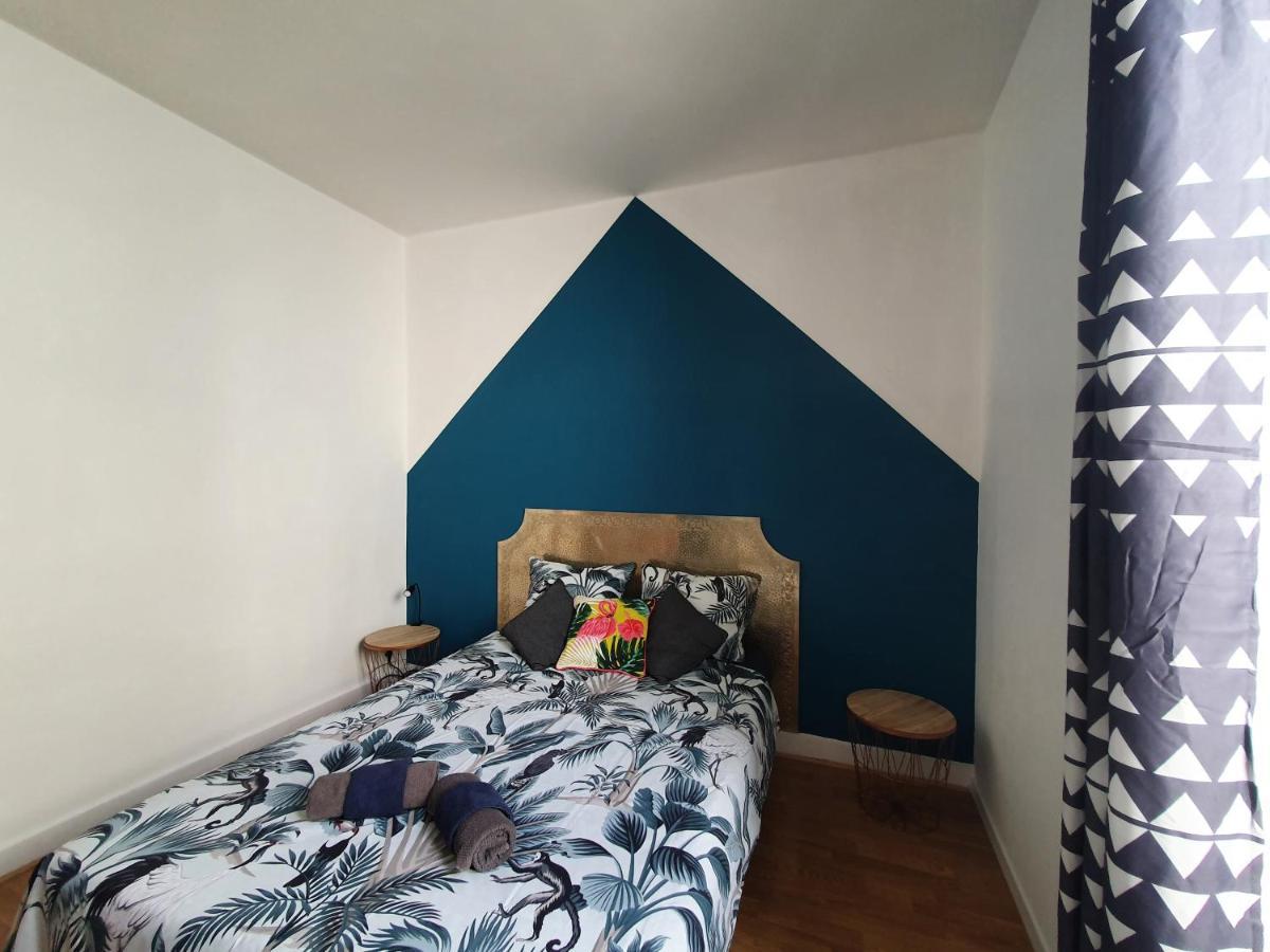 Appartamento Rnb Locations Mâcon Esterno foto