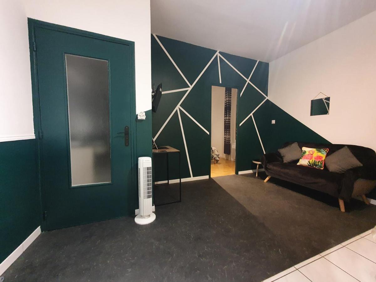 Appartamento Rnb Locations Mâcon Esterno foto