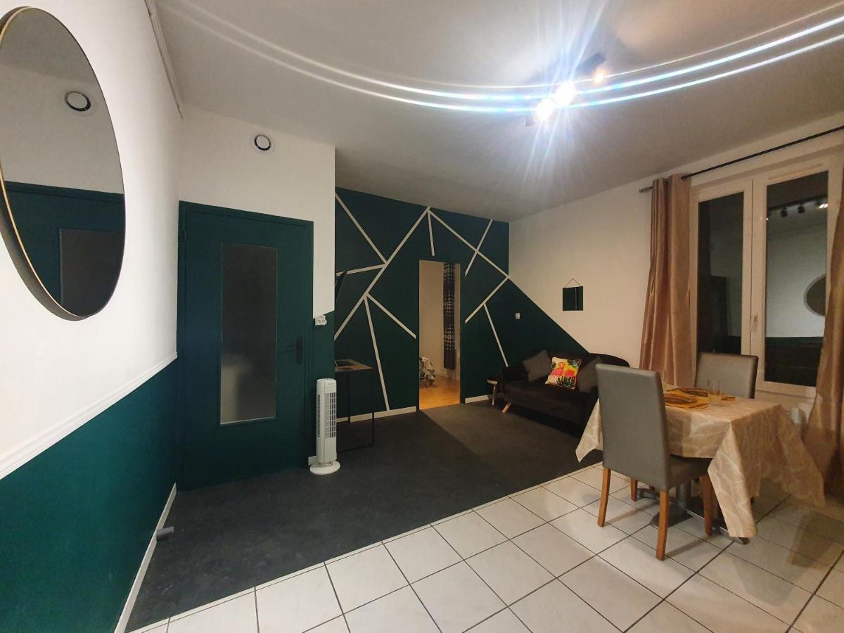 Appartamento Rnb Locations Mâcon Esterno foto