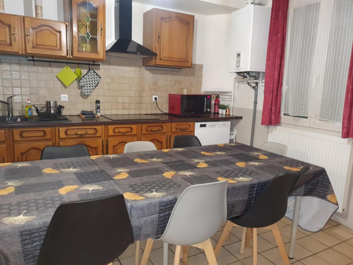 Appartamento Rnb Locations Mâcon Esterno foto