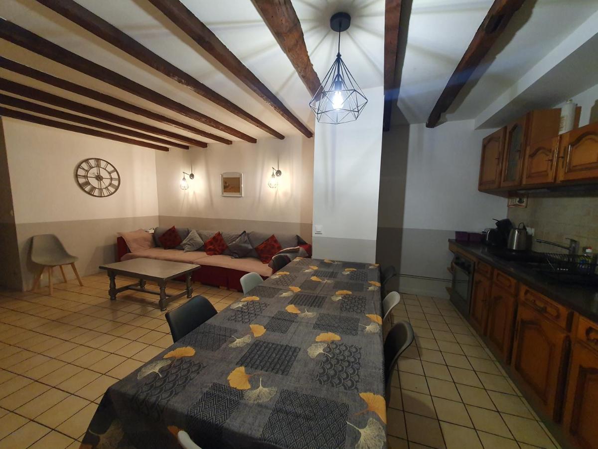 Appartamento Rnb Locations Mâcon Esterno foto