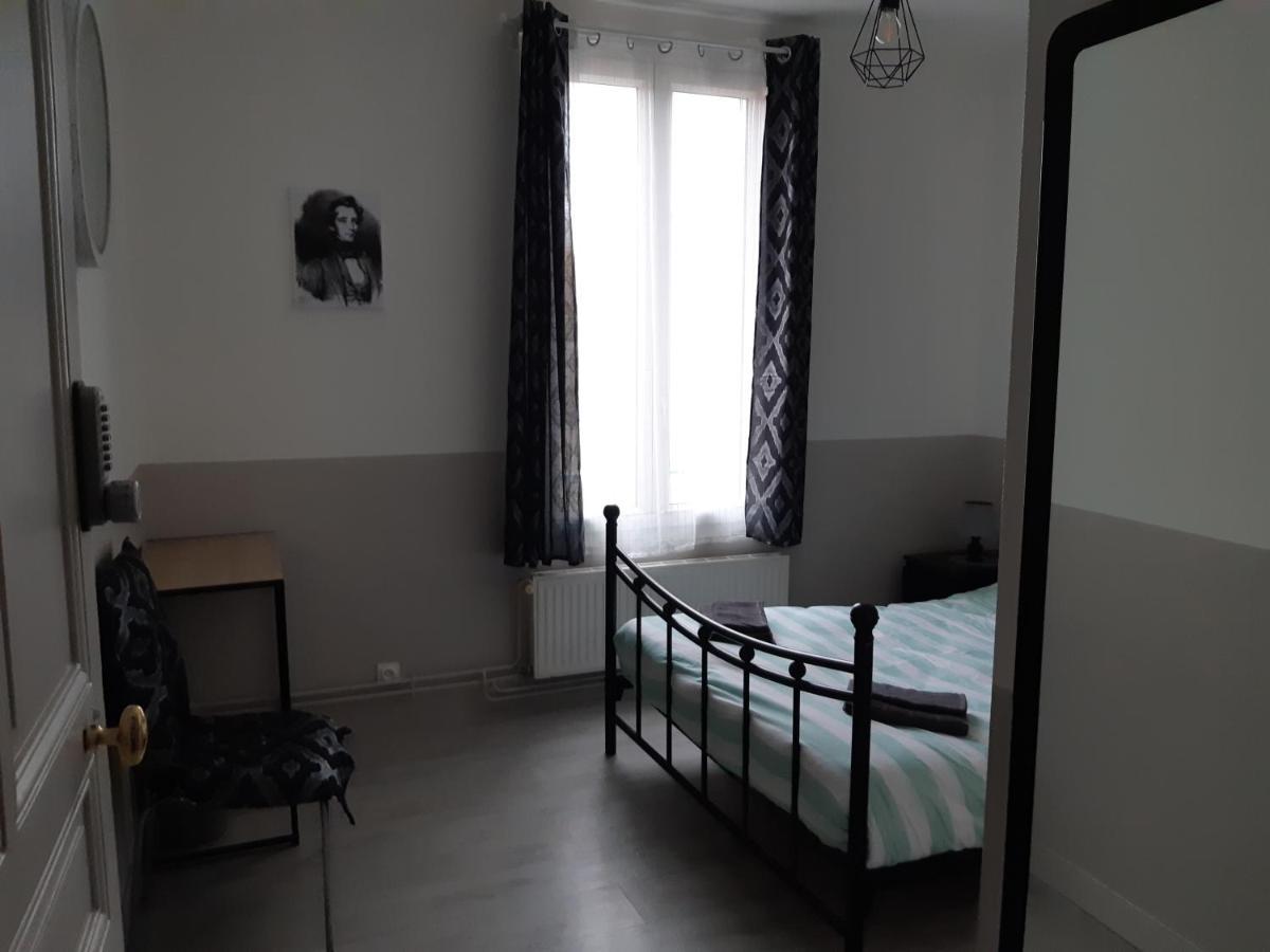 Appartamento Rnb Locations Mâcon Esterno foto