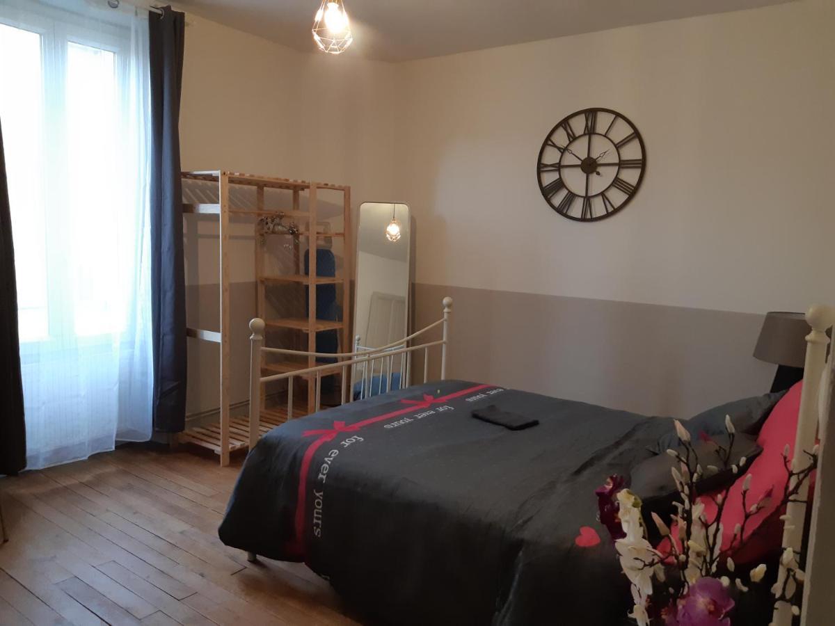 Appartamento Rnb Locations Mâcon Esterno foto