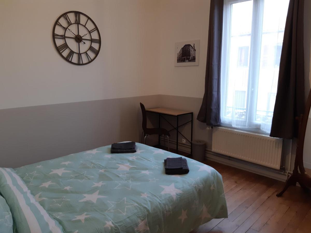 Appartamento Rnb Locations Mâcon Esterno foto