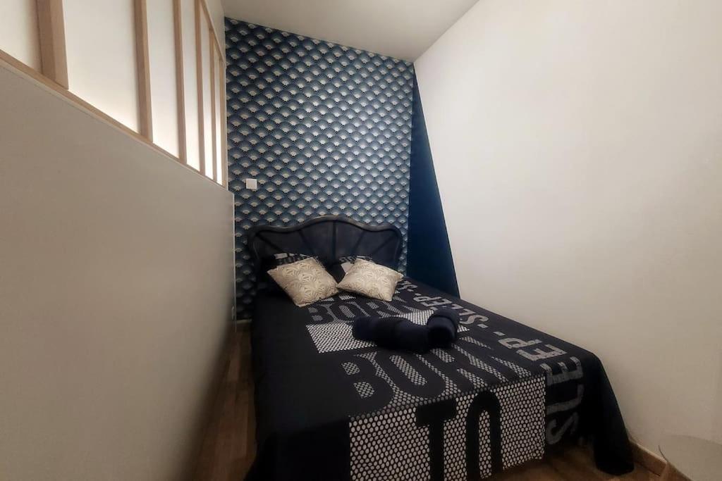 Appartamento Rnb Locations Mâcon Esterno foto