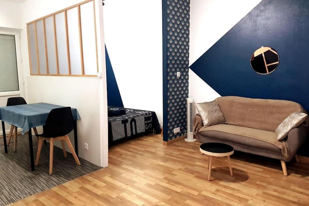 Appartamento Rnb Locations Mâcon Camera foto