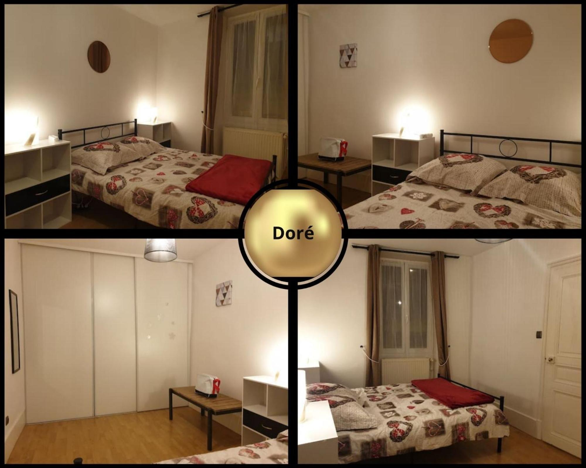 Appartamento Rnb Locations Mâcon Esterno foto