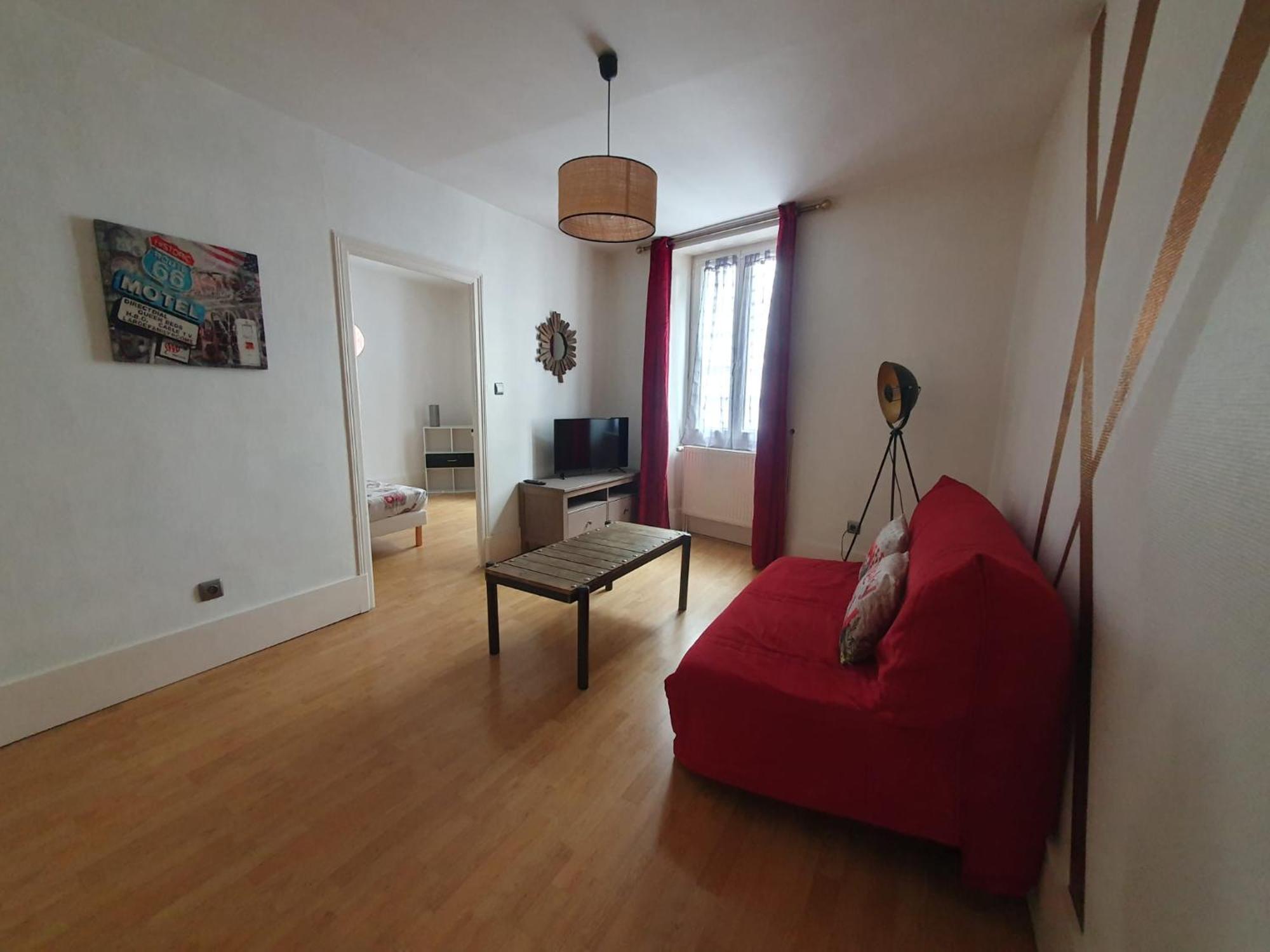 Appartamento Rnb Locations Mâcon Esterno foto