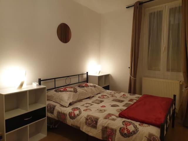Appartamento Rnb Locations Mâcon Esterno foto