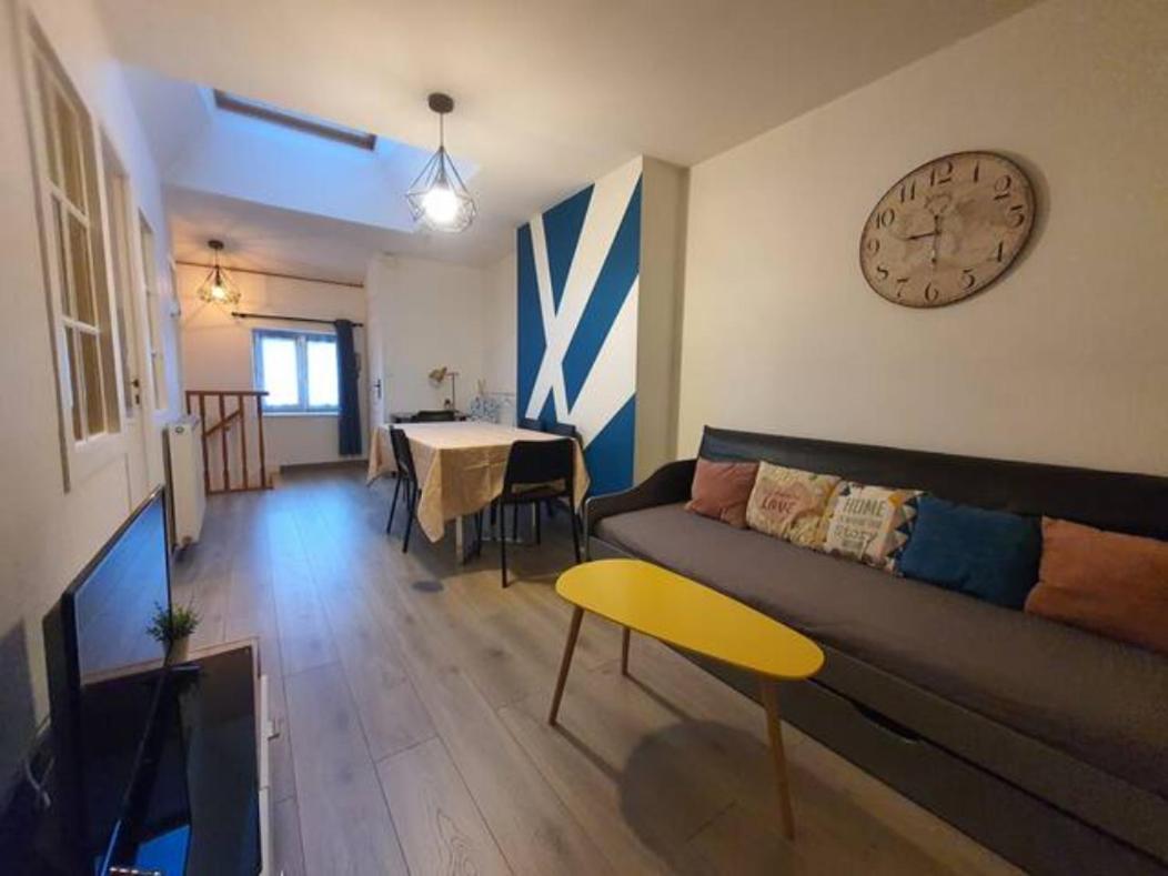 Appartamento Rnb Locations Mâcon Esterno foto