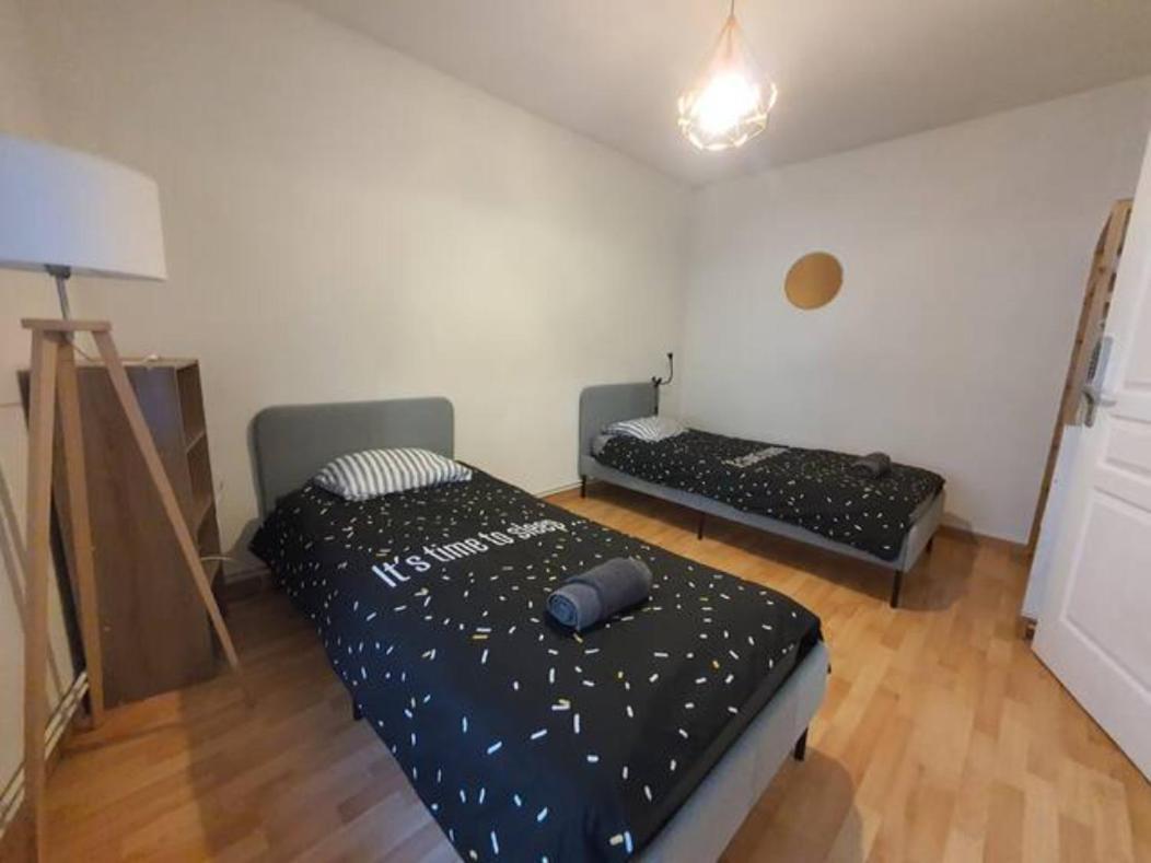 Appartamento Rnb Locations Mâcon Esterno foto