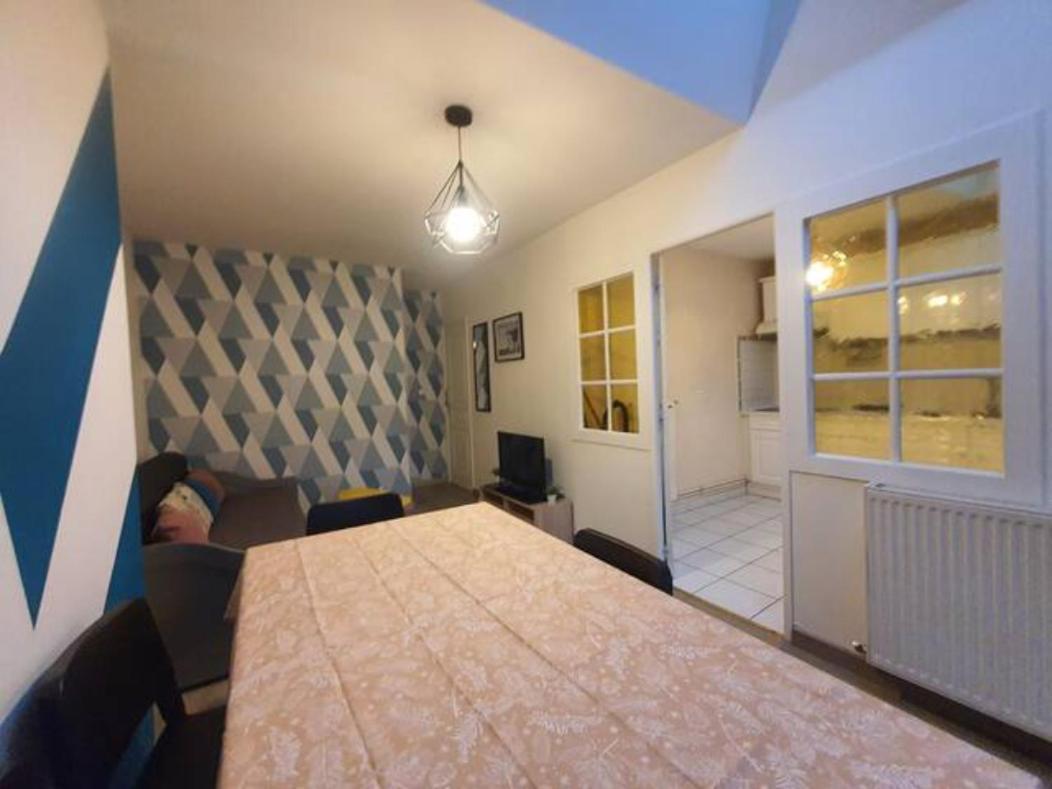 Appartamento Rnb Locations Mâcon Esterno foto