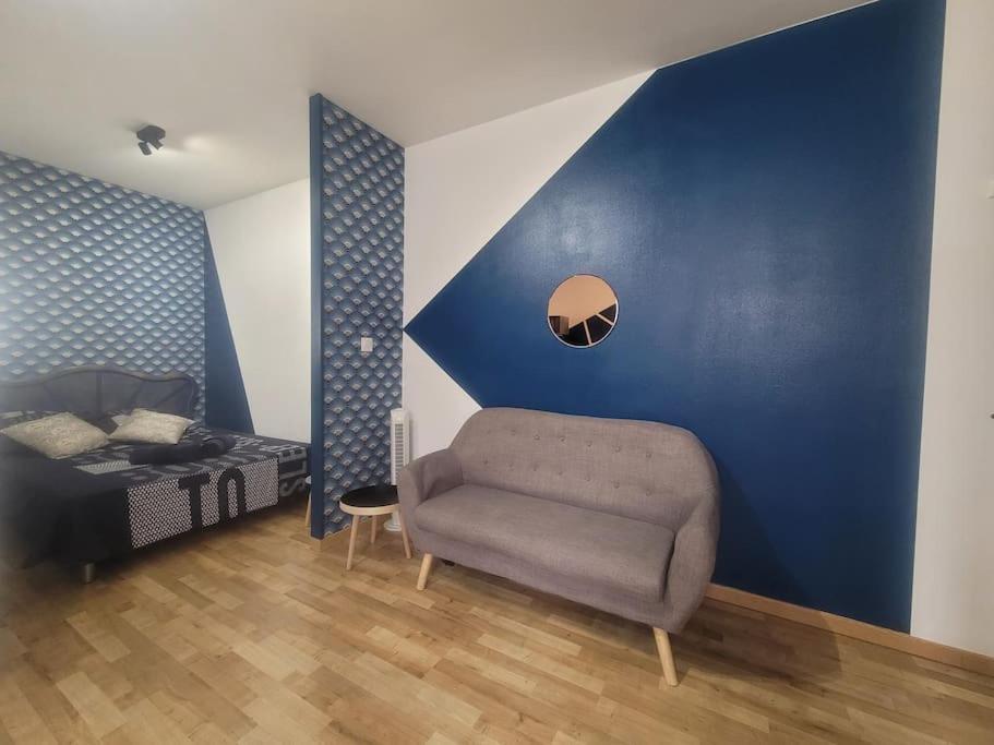 Appartamento Rnb Locations Mâcon Camera foto