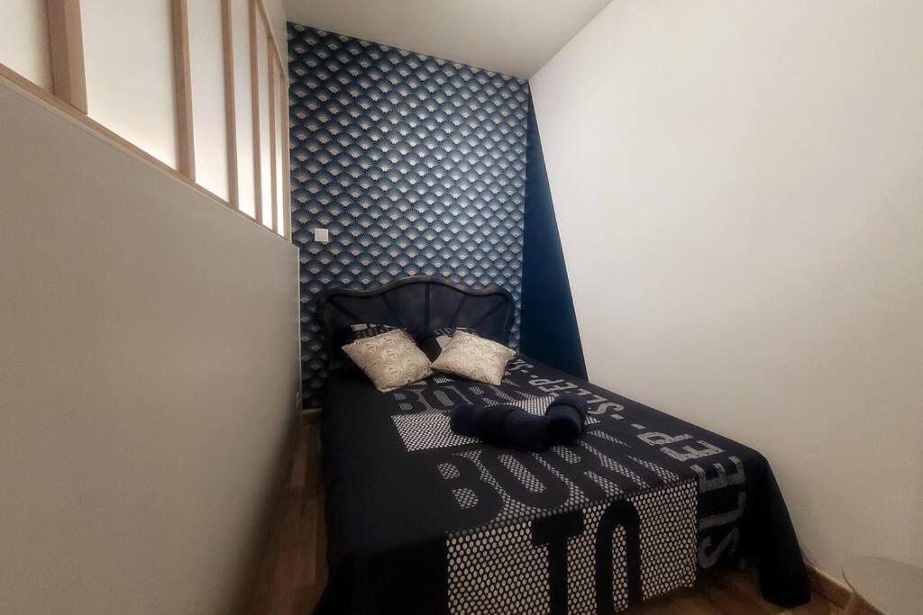 Appartamento Rnb Locations Mâcon Camera foto