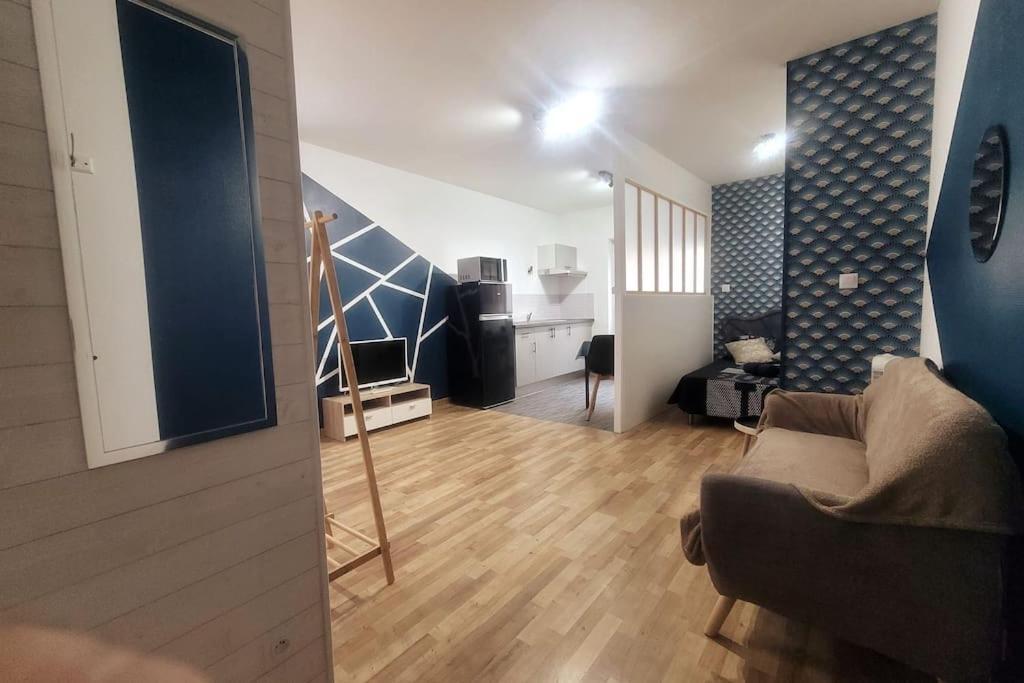 Appartamento Rnb Locations Mâcon Camera foto